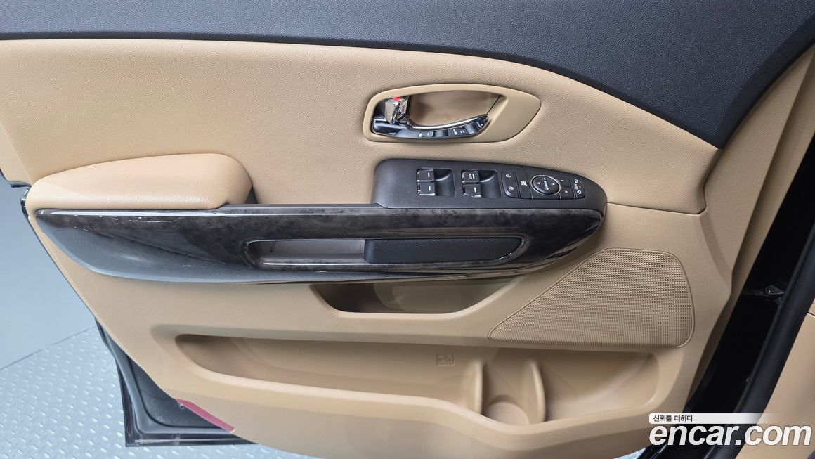 Kia Canival 2019