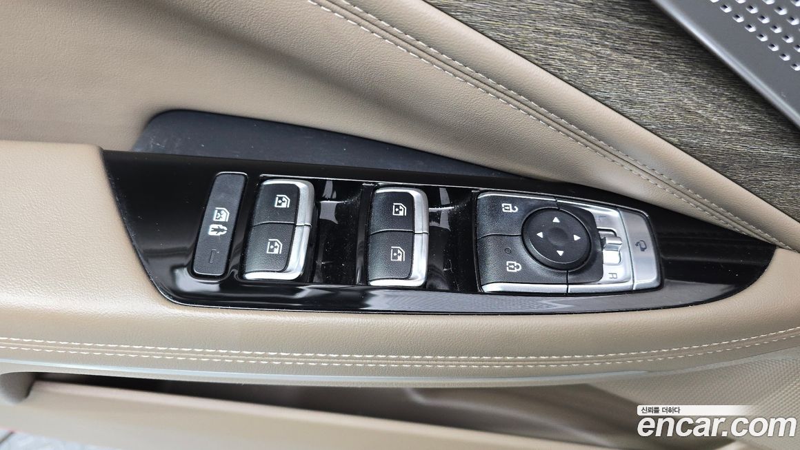 Kia K8 2023