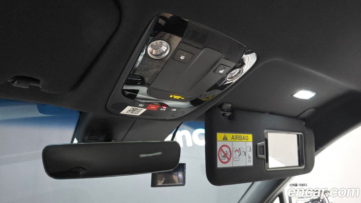 Kia K8 2023