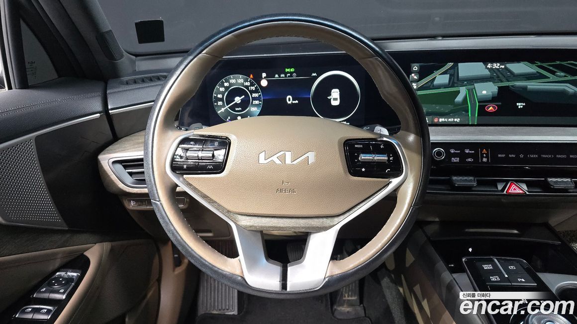 Kia K8 2023