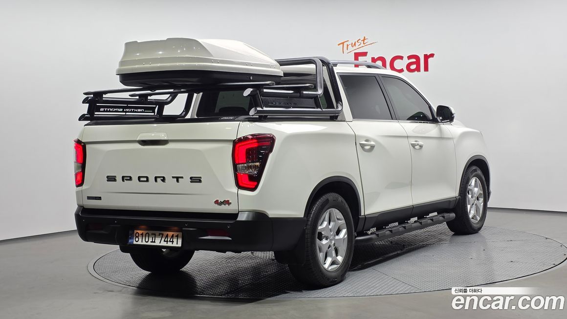KG_Mobility_Ssangyong Rexton 2022
