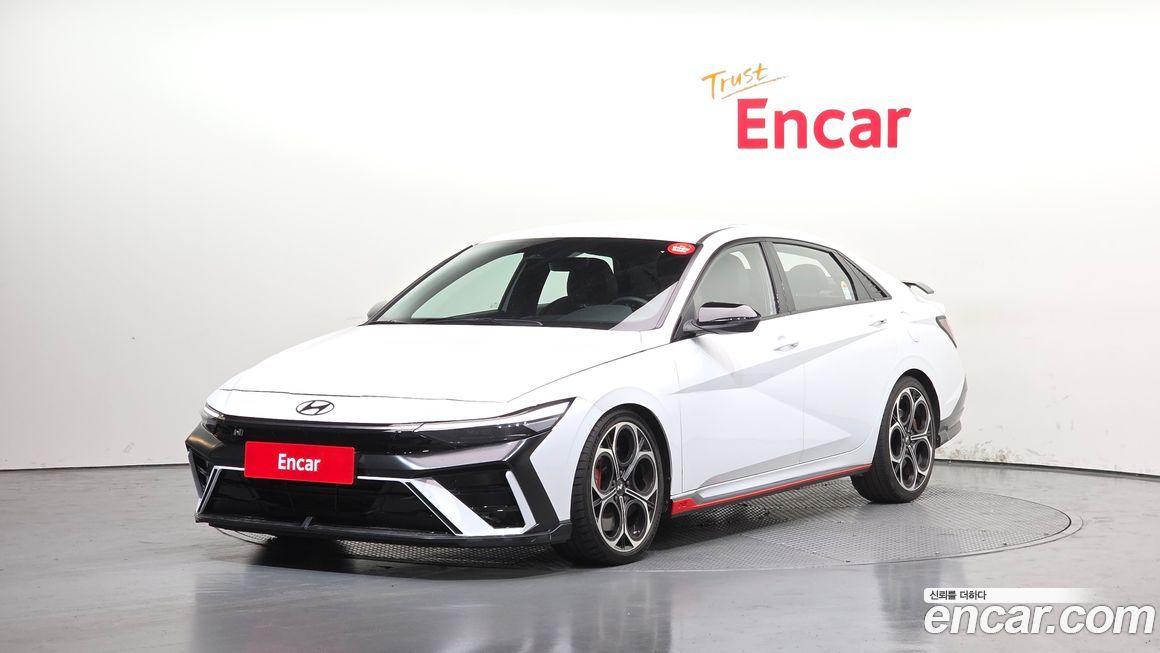 Hyundai AVANTE 2024