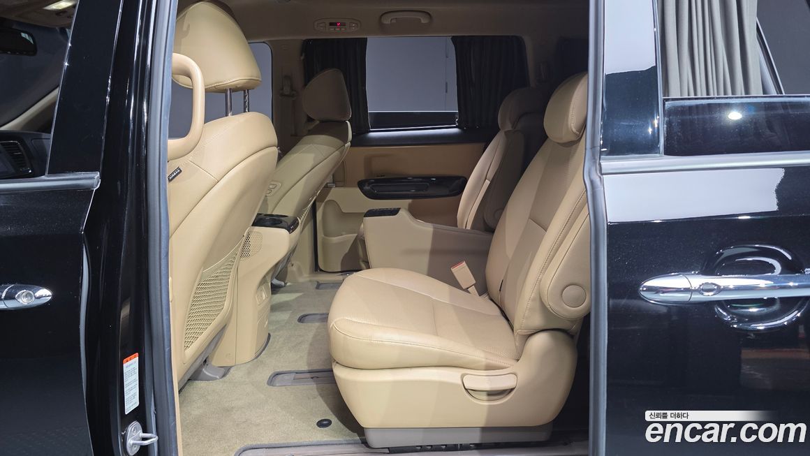 Kia Canival 2019