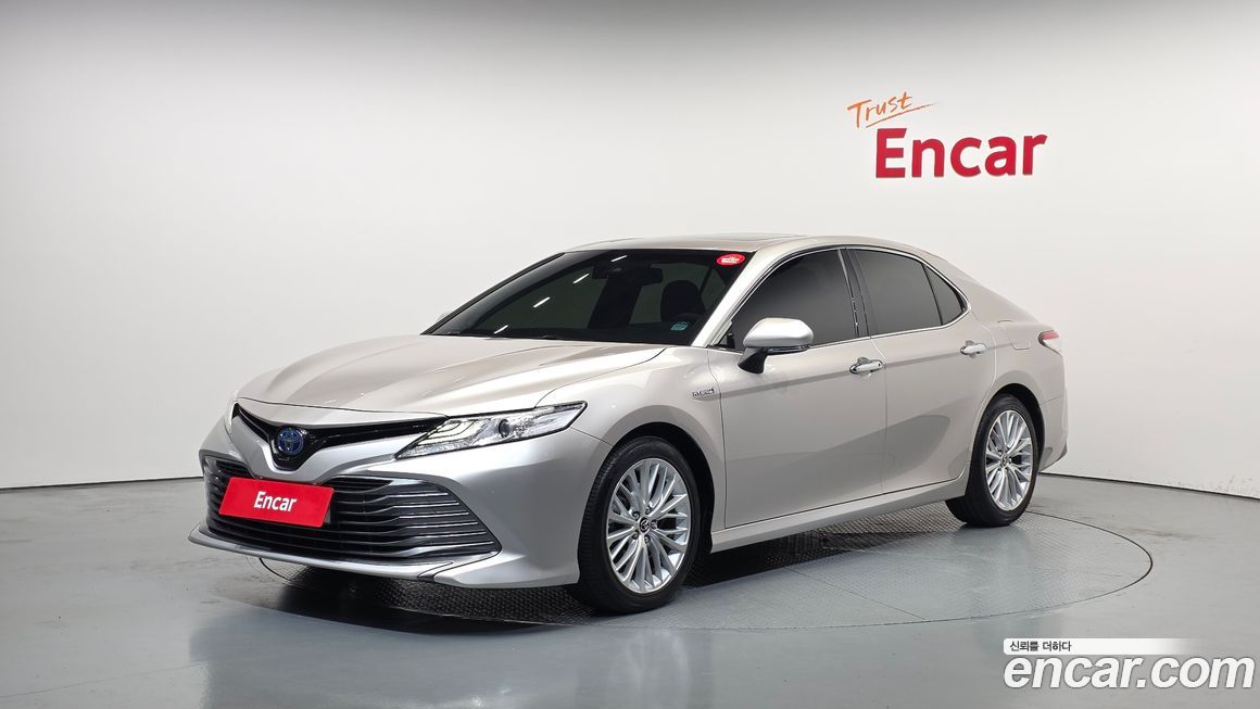 Toyota Camry 2018