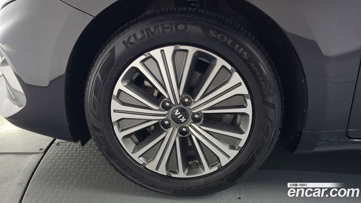 Kia K7 2020