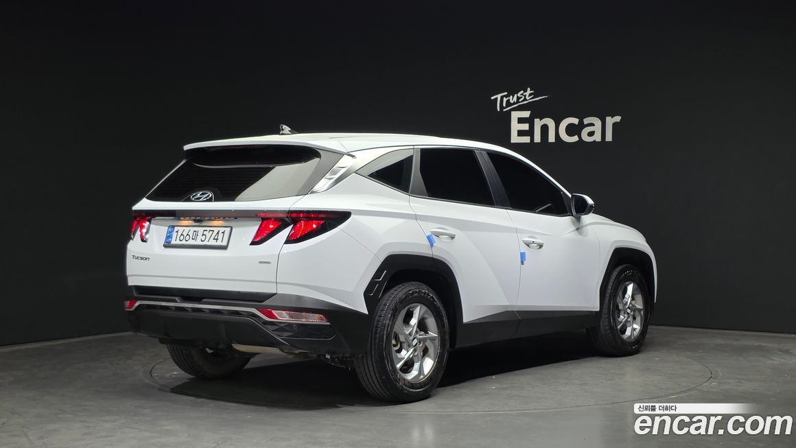Hyundai Tucson 2023