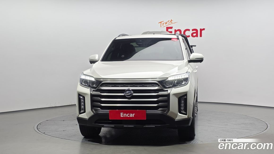KG_Mobility_Ssangyong Rexton 2022