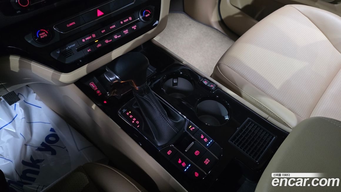 Kia Canival 2019