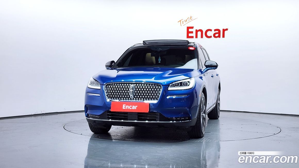 Lincoln Corsair 2021