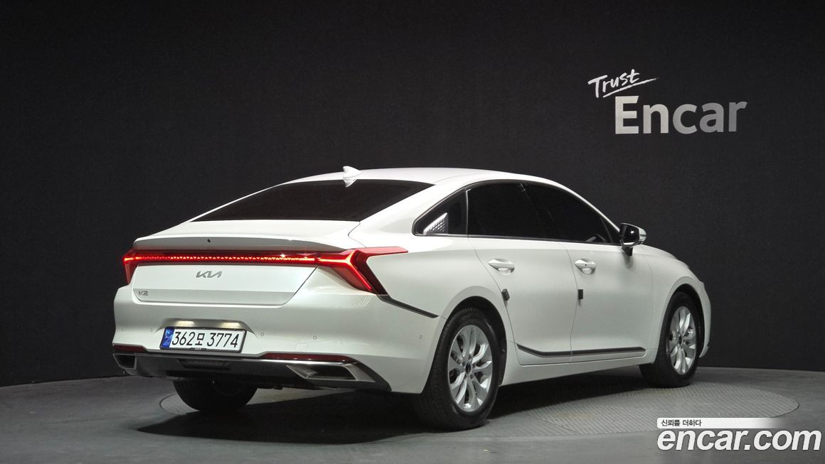 Kia K8 2023
