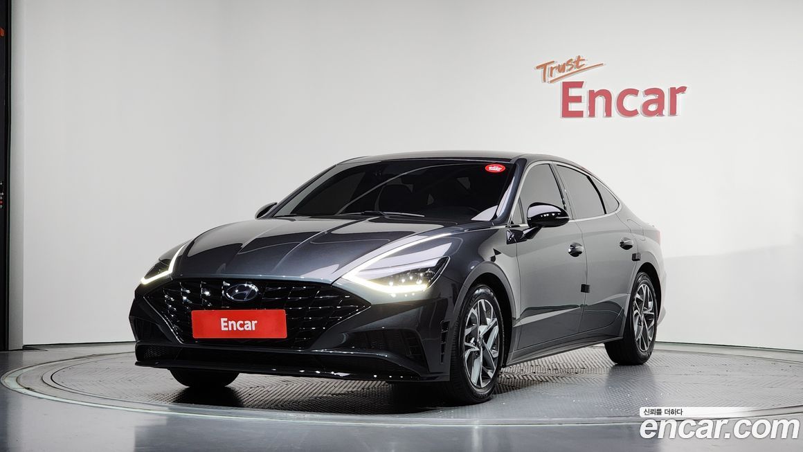 Hyundai Sonata 2022