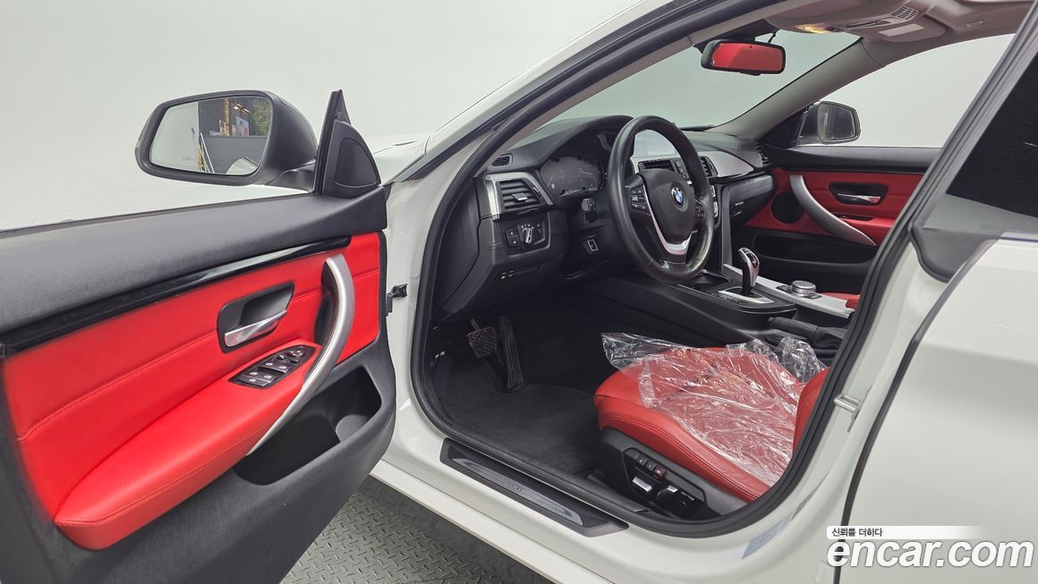 BMW 4-Series 2021