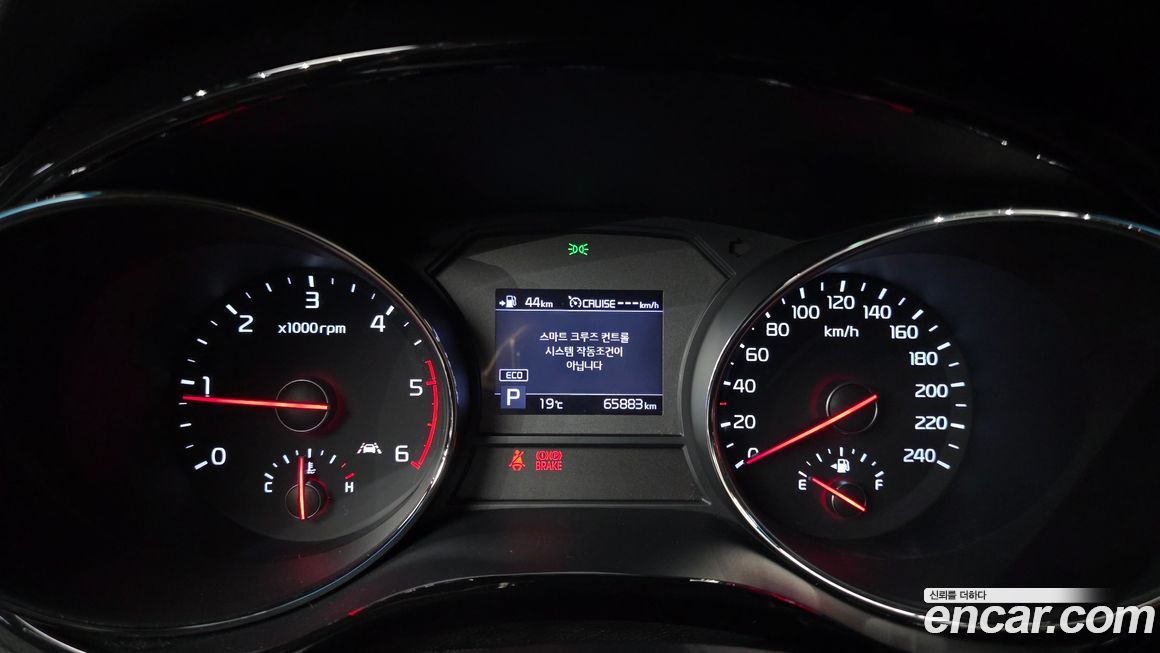 Kia Canival 2019