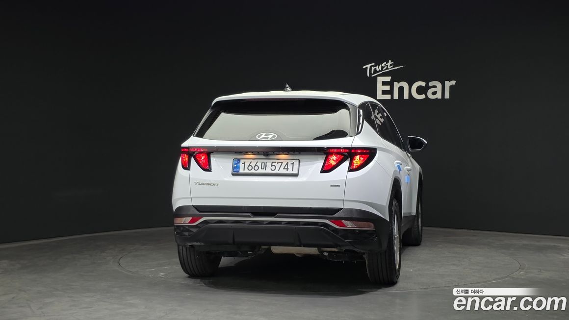 Hyundai Tucson 2023
