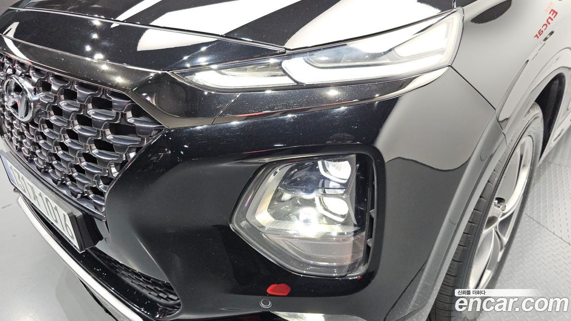 Hyundai Santafe 2019