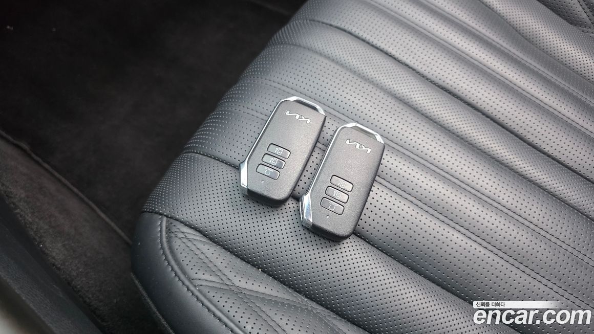 Kia K8 2023