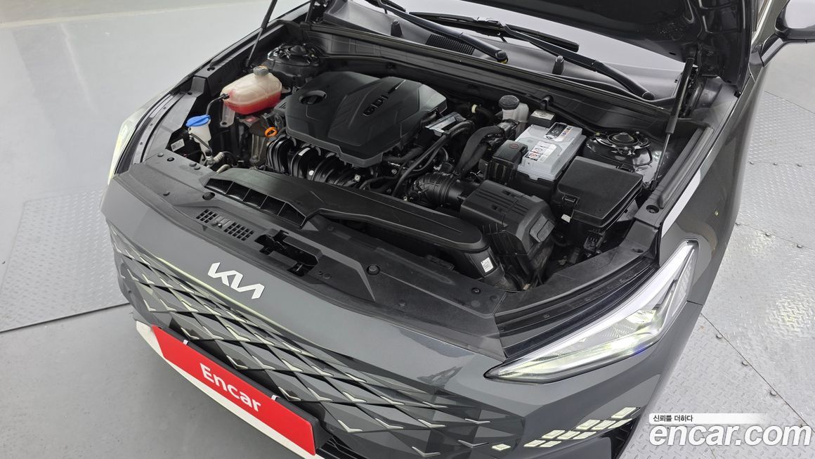 Kia K8 2023