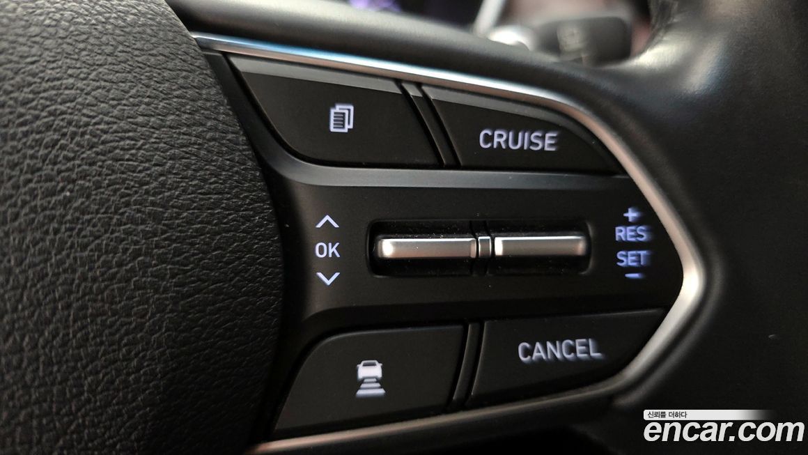Hyundai Santafe 2019