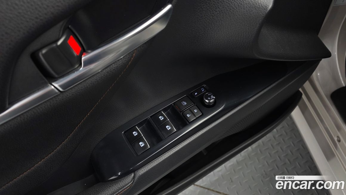 Toyota Camry 2018