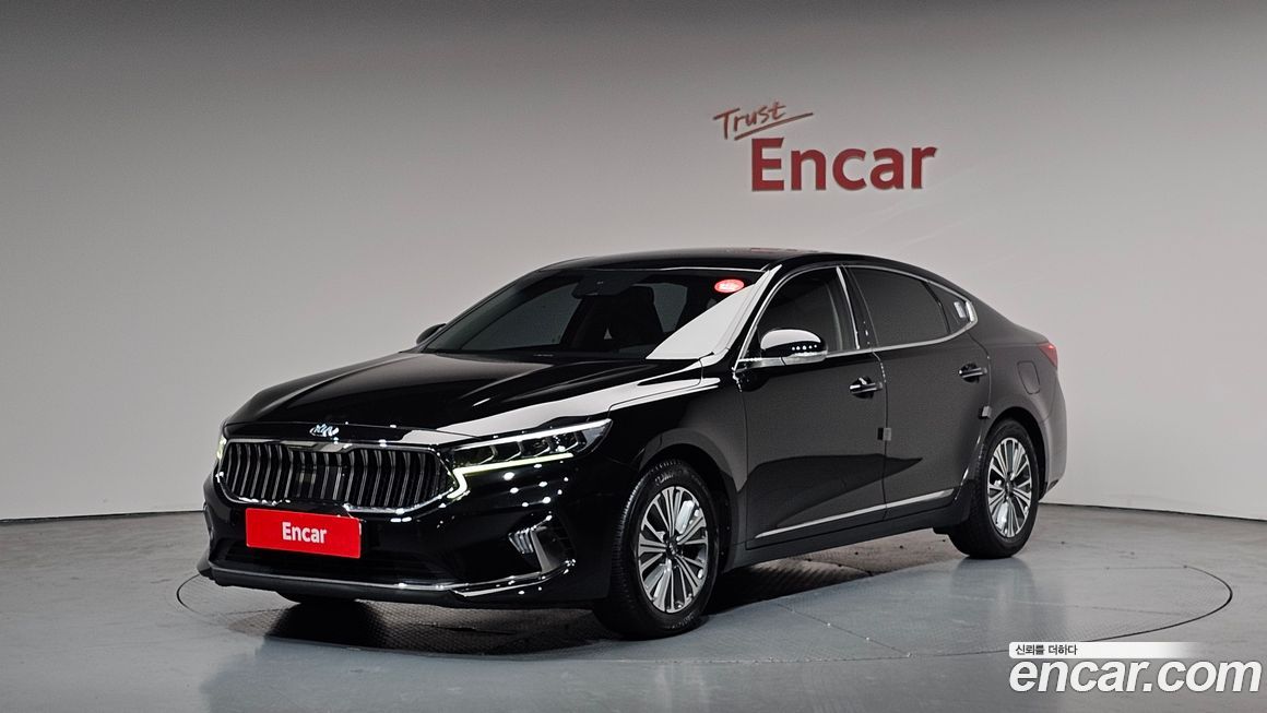 Kia K7 2020