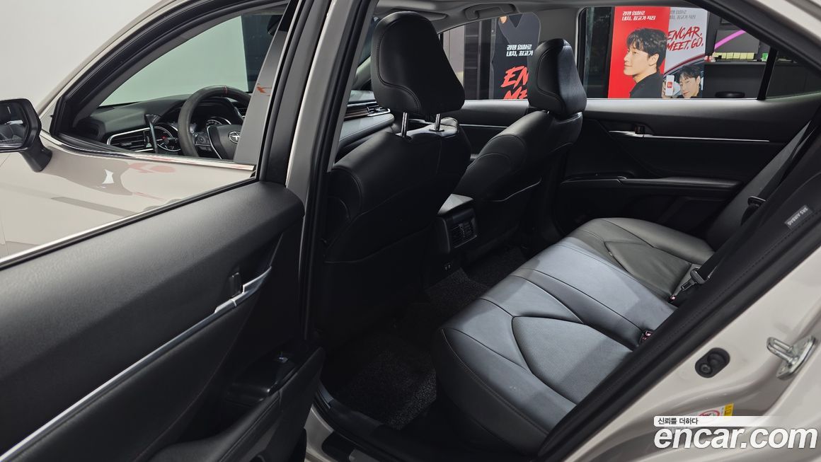 Toyota Camry 2018