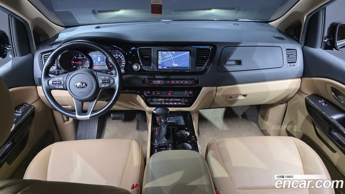 Kia Canival 2019