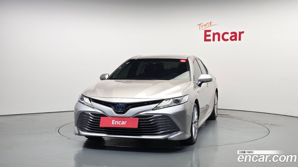 Toyota Camry 2018