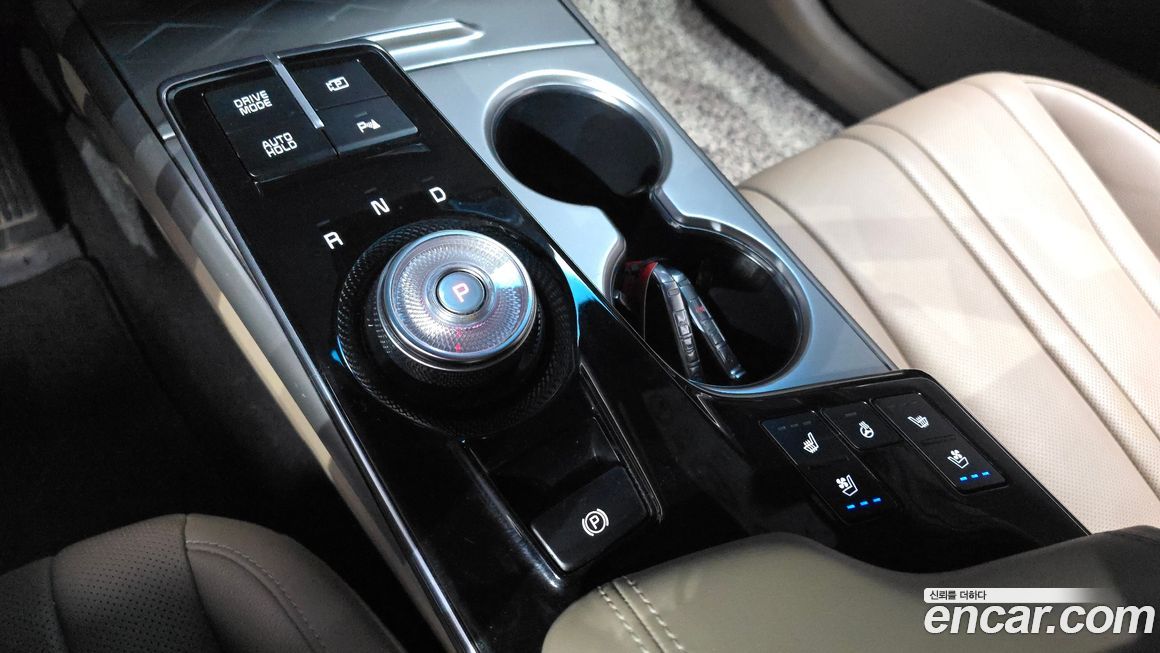 Kia K8 2023