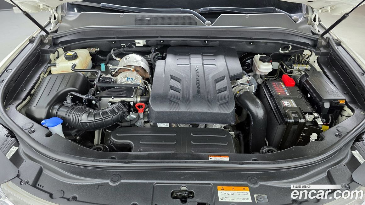 KG_Mobility_Ssangyong Rexton 2022