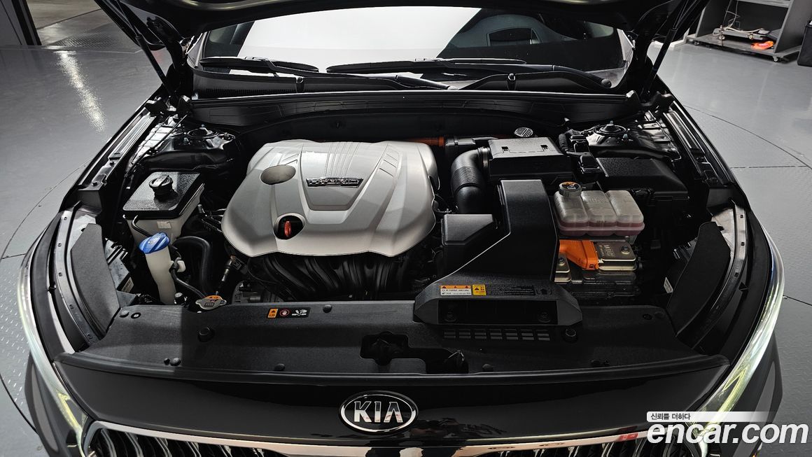 Kia K7 2020