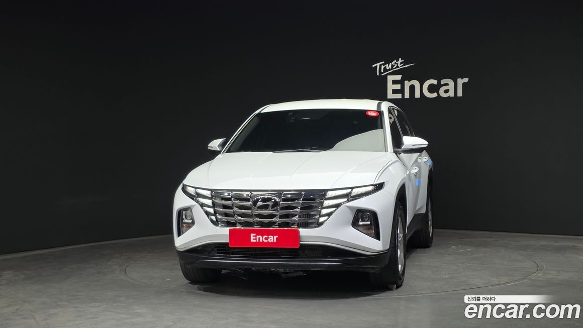 Hyundai Tucson 2023