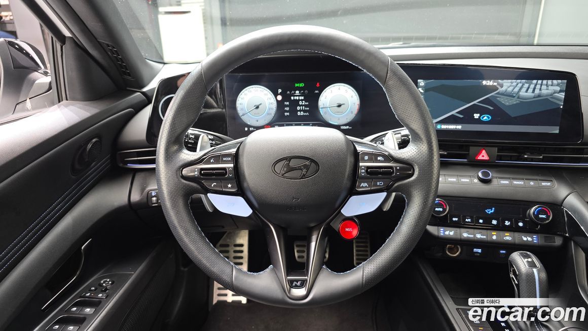 Hyundai AVANTE 2024