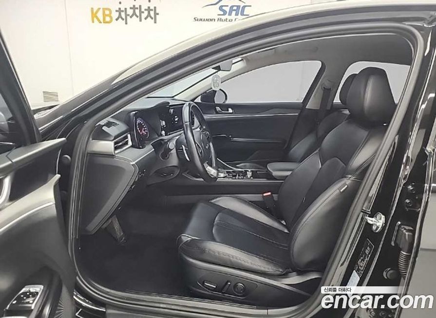 Kia K5 2022