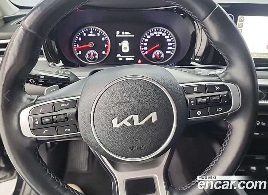 Kia K5 2022