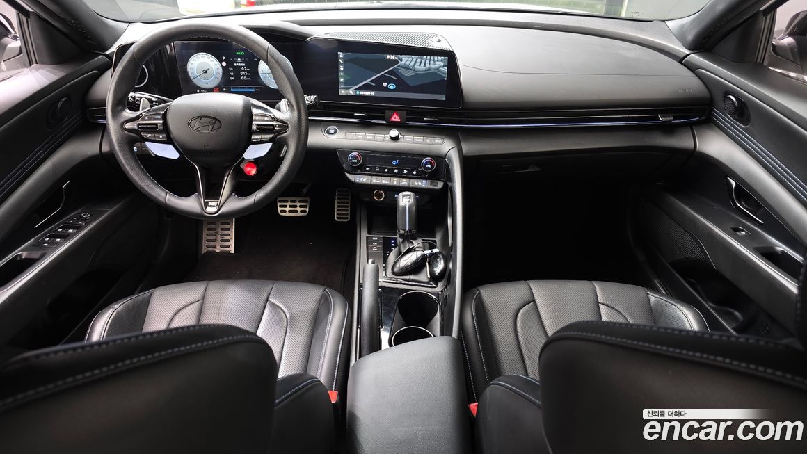 Hyundai AVANTE 2024