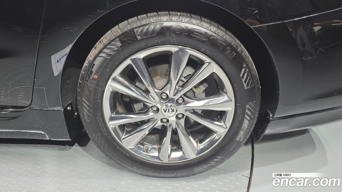Kia Canival 2019