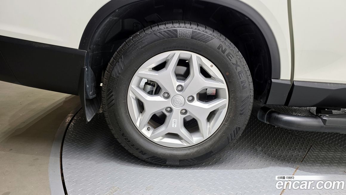 KG_Mobility_Ssangyong Rexton 2022