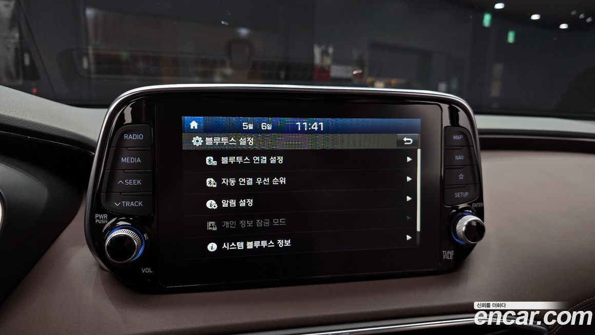 Hyundai Santafe 2019