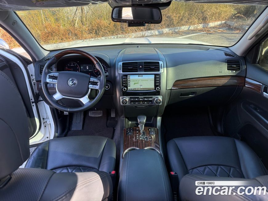 Kia Mohave 2018