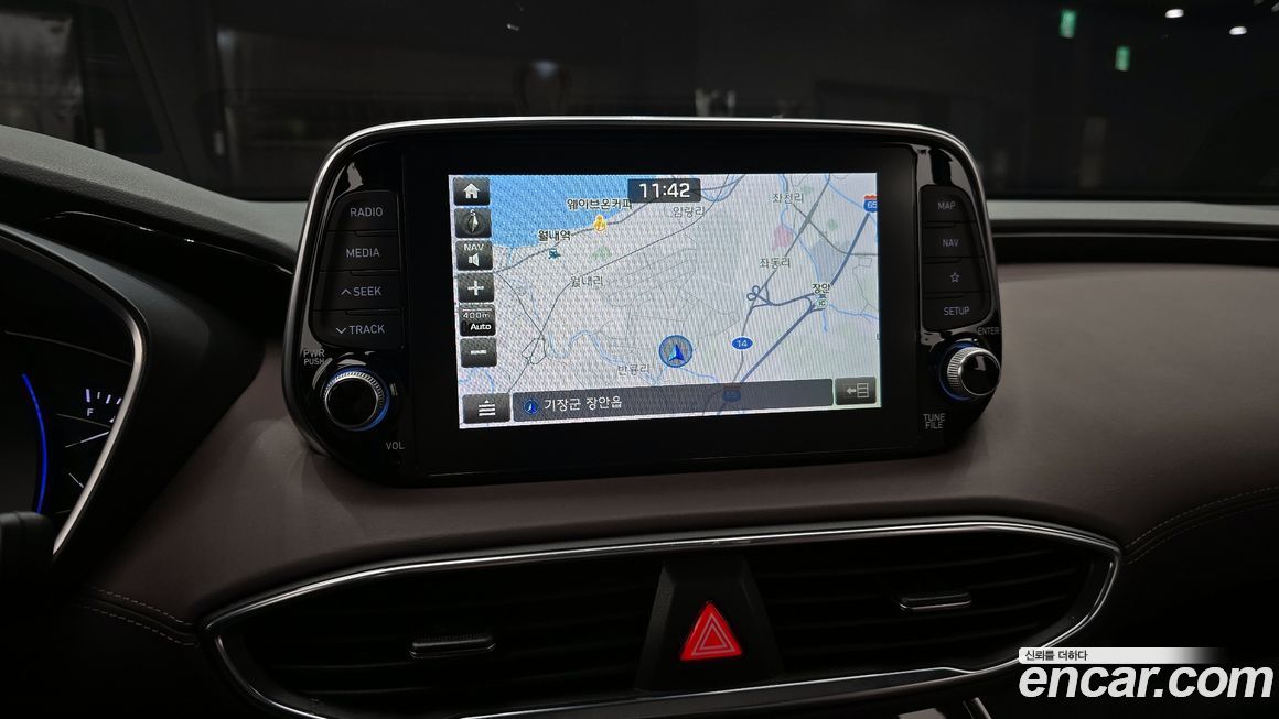 Hyundai Santafe 2019