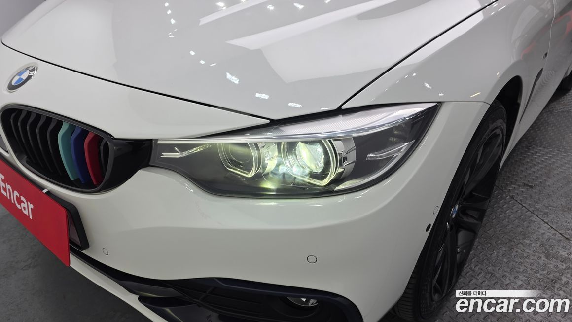 BMW 4-Series 2021