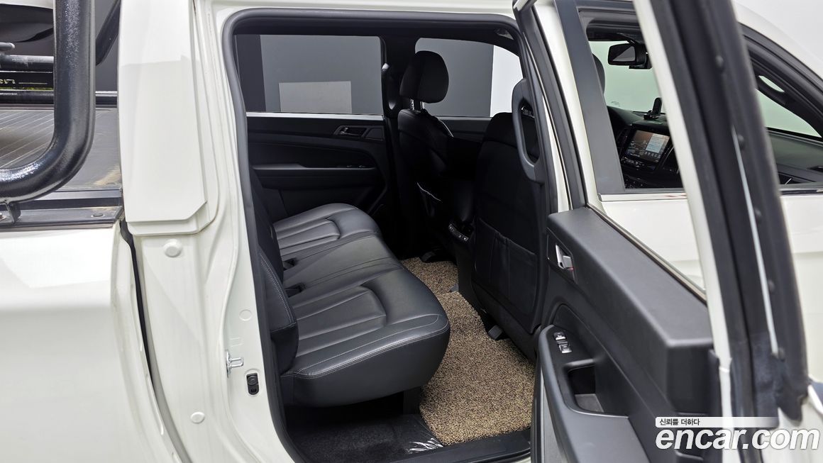 KG_Mobility_Ssangyong Rexton 2022