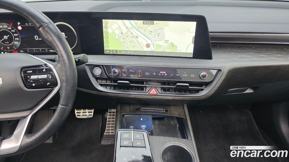 Kia K8 2023