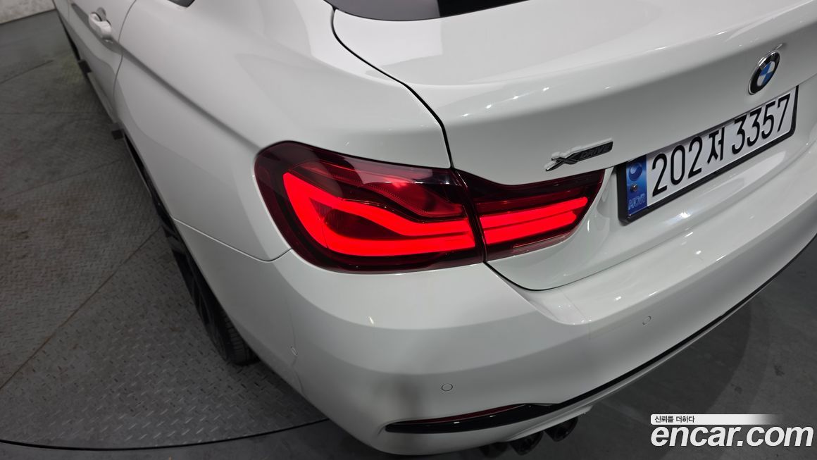 BMW 4-Series 2021