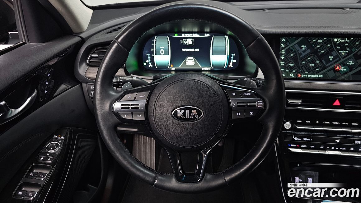 Kia K7 2020