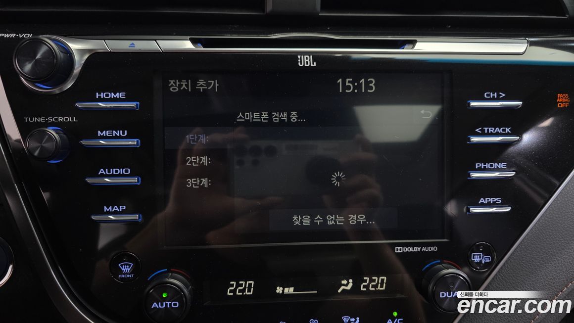 Toyota Camry 2018