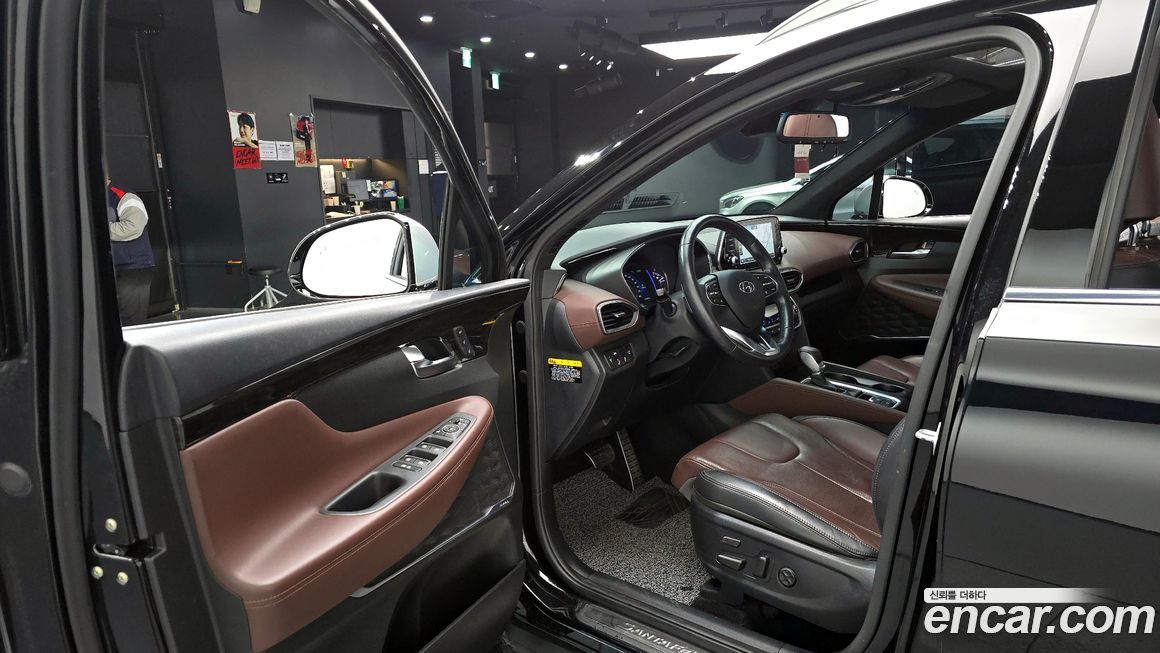 Hyundai Santafe 2019