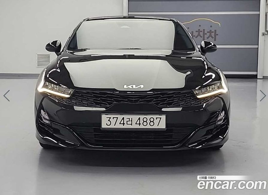 Kia K5 2022