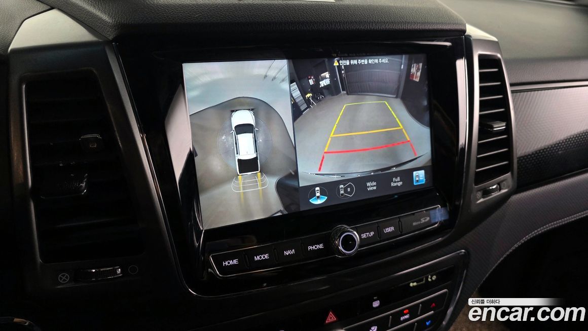KG_Mobility_Ssangyong Rexton 2022
