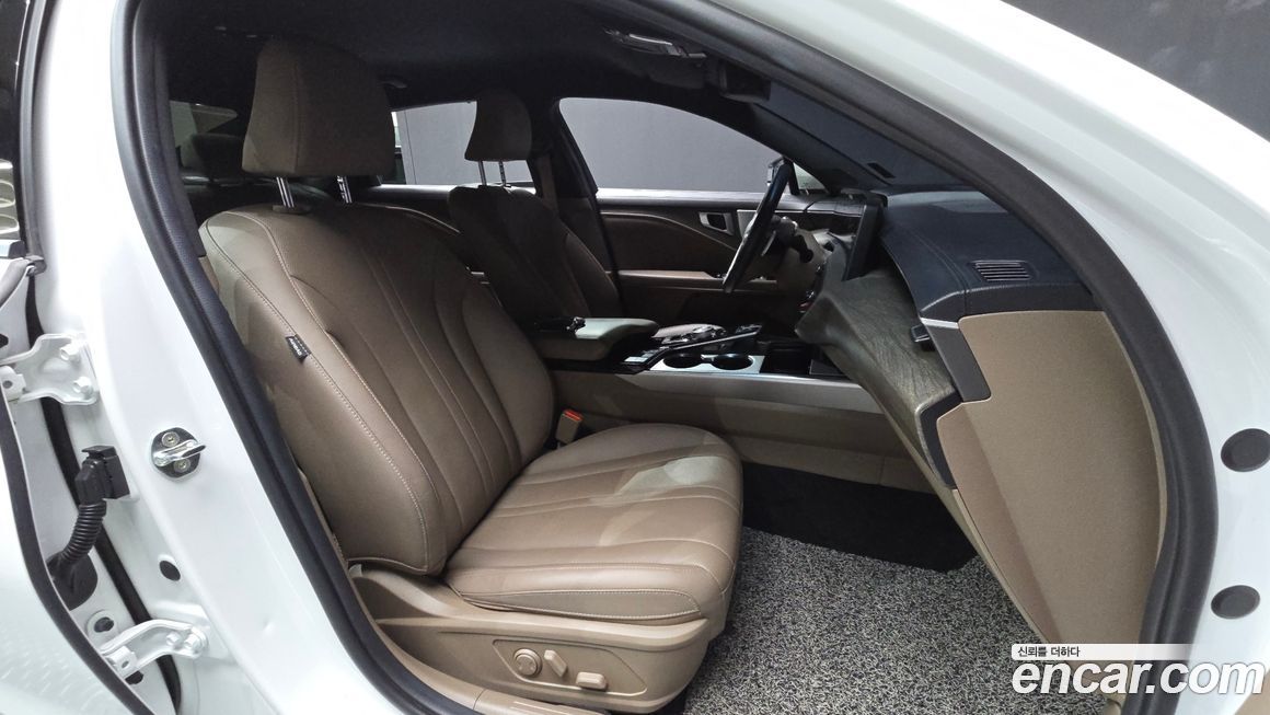 Kia K8 2023